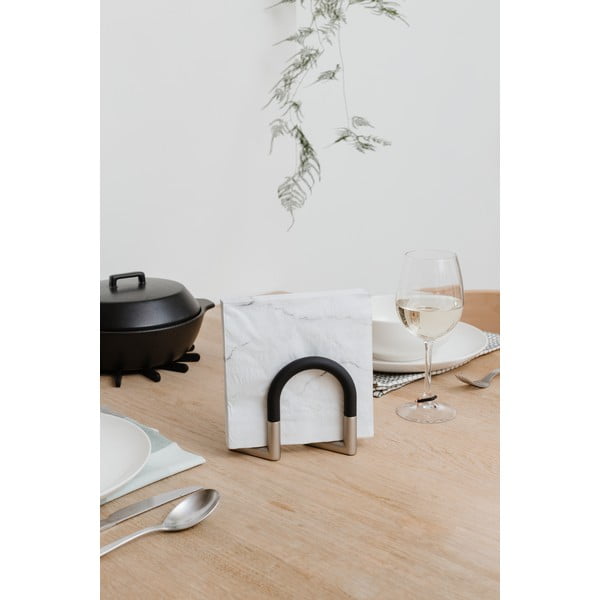 Kovový držiak na obrúsky Swivel – Umbra-image-3