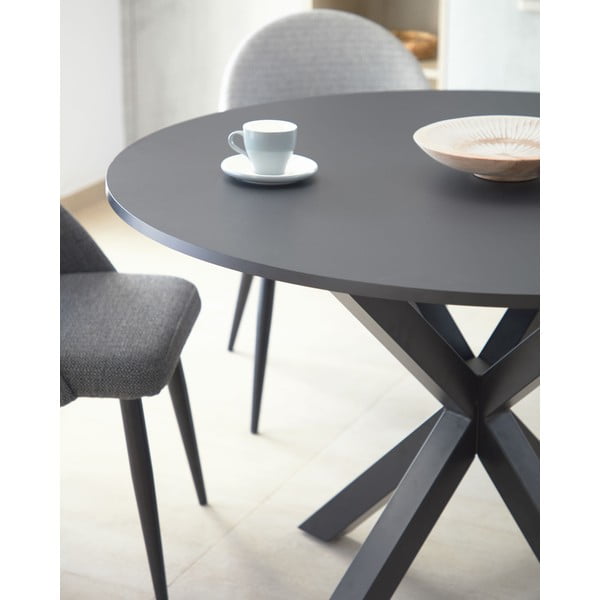 Okrúhly jedálenský stôl ø 120 cm Argo – Kave Home-image-1