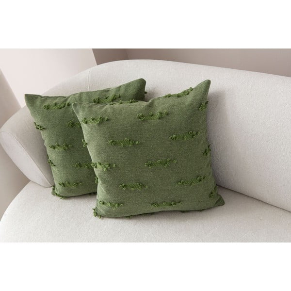 Obliečky na vankúše v súprave 2 ks 43x43 cm Tuffet – Mioli Decor-image-2
