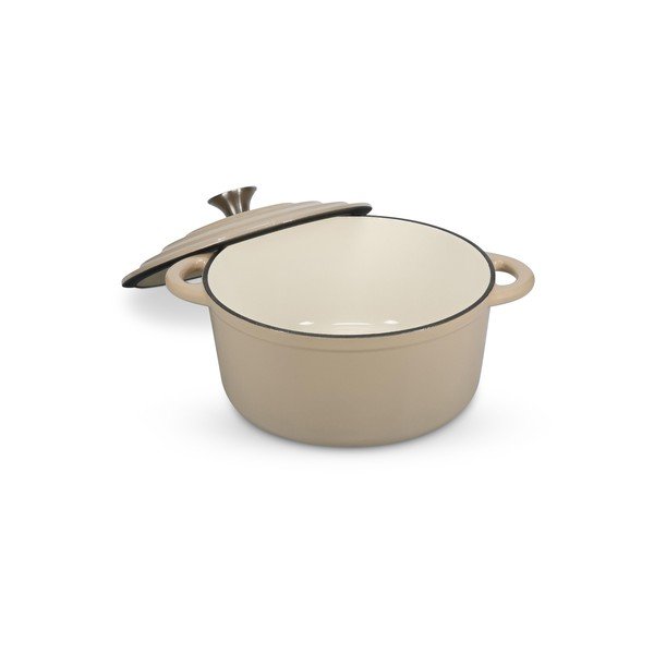 Liatinový hrniec Ferno – Salt&Pepper-image-3