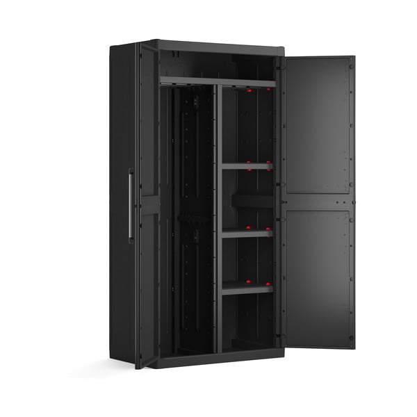 Dielenská skriňa Detroit XL – Keter-image-1