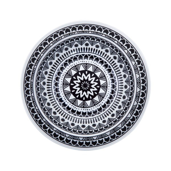 Kameninová jedálenská súprava 12 ks Maya – Premier Housewares-image-4