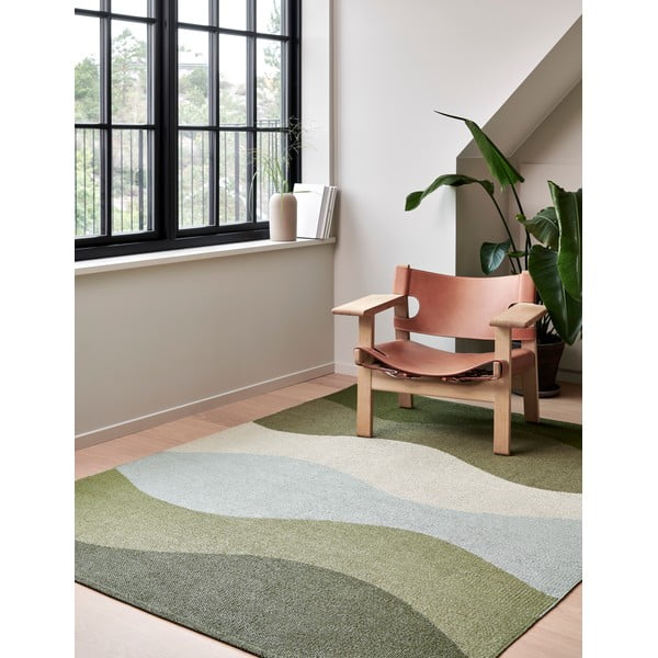 Zelený vnútorný a vonkajší behúň 70x200 cm Urvi Woods – Pappelina-image-4