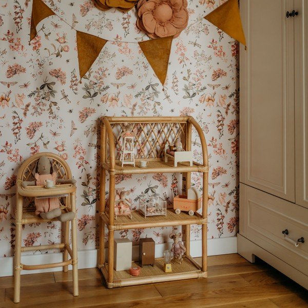 Tapeta z netkanej textílie 50 cm x 280 cm Fun Orchard – Dekornik-image-3