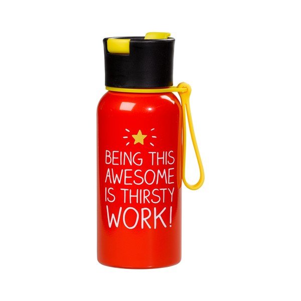 Fľaša Happy Jackson Thirsty Work, 600 ml-image-1
