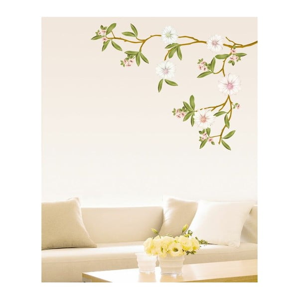 Sada samolepiek Ambiance Flowering Magnolia-image-2