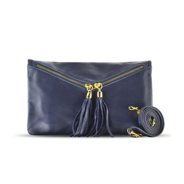 Listová kabelka Mia Blue