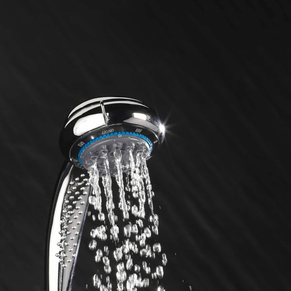 Sprchová hlavica ø 8,5 cm Hydro – douceur d'intérieur-image-3