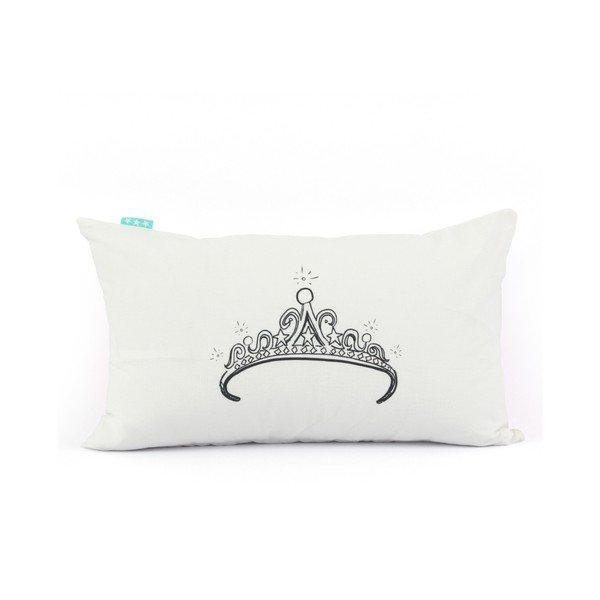 Bavlnená obojstranná obliečka na vankúš Baleno My Princess, 50 × 30 cm-image-1