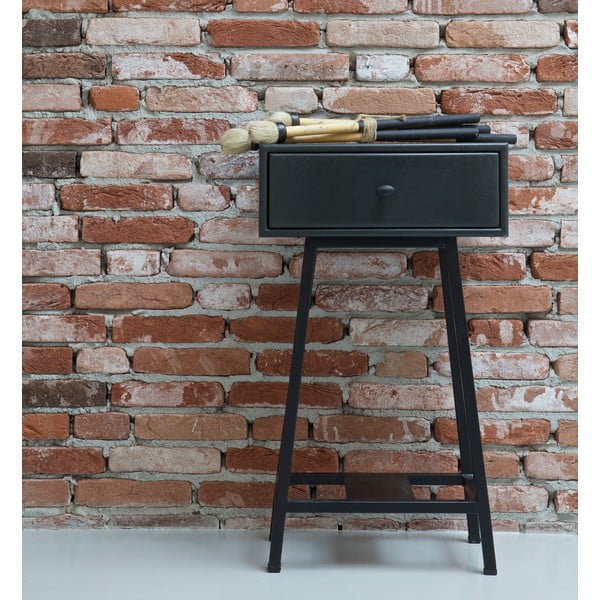 Odkladací stolík 30x45 cm Skybox – WOOOD-image-1