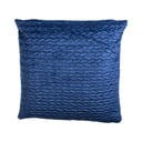 Zamatový dekoračný vankúš 45x45 cm Mia – JAHU collections