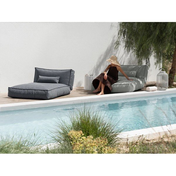 Vonkajší vankúš z materiálu bouclé 25x60 cm Grow – Blomus-image-4