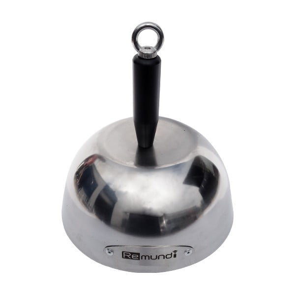 Oceľový poklop na grilovanie Remundi