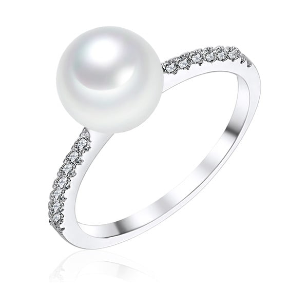 Perlový prsteň Pearls Of London South Sea, veľ. 54