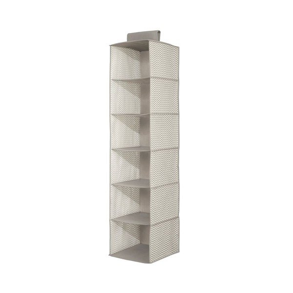 Závesný organizér so 6 priehradkami InterDesign Axis-image-1