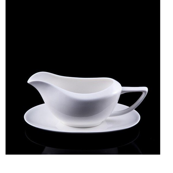 Nádoba na omáčku z kostného porcelánu Sabichi Bone China-image-1