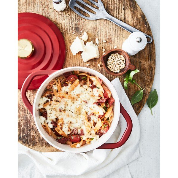 Hliníkový hrniec s pokrievkou s nepriľnavým povrchom na indukciu 3.1 l Air - Tefal-image-1