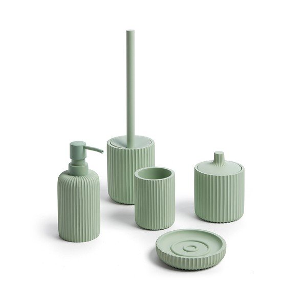 Zelený držiak na mydlo La Forma Impuls-image-2