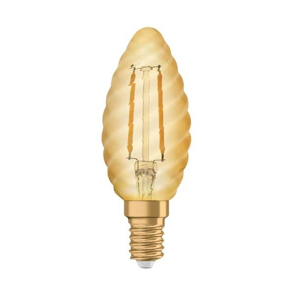 Teplá LED žiarovka E14, 1,5 W - Candellux Lighting