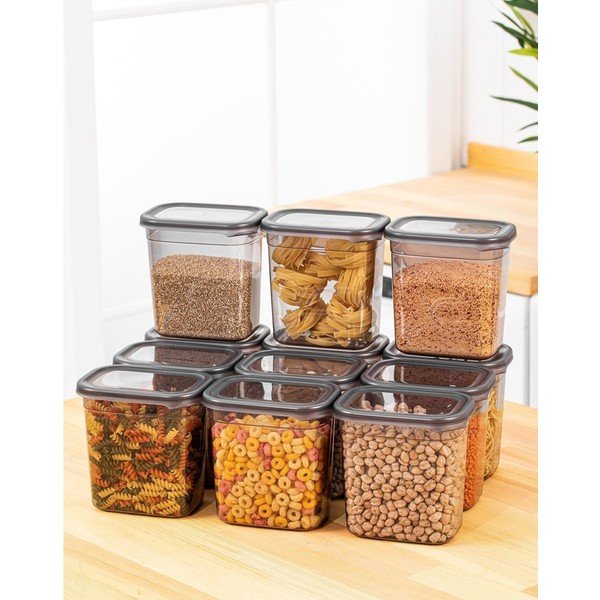 Dózy v súprave 12 ks na potraviny Fresco – Hermia-image-1