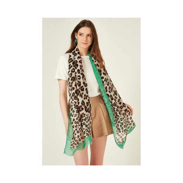 Dámsky dlhý šál Alexander McKensey Beth-image-2