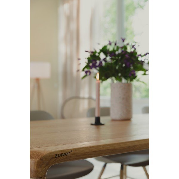 Jedálenský stôl v dekore duba 90x160 cm Storm – Zuiver-image-1
