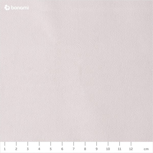 Sivo-ružové čelo postele Mazzini Sofas Dahlia, 120 × 140 cm-image-1