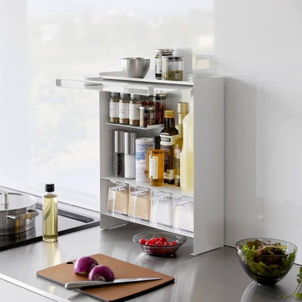 Kovový organizér na koreničky Tower – YAMAZAKI-image-2