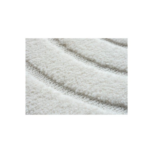 Sivý prateľný okrúhly koberec ø 100 cm Elite Collection – Mila Home-image-3