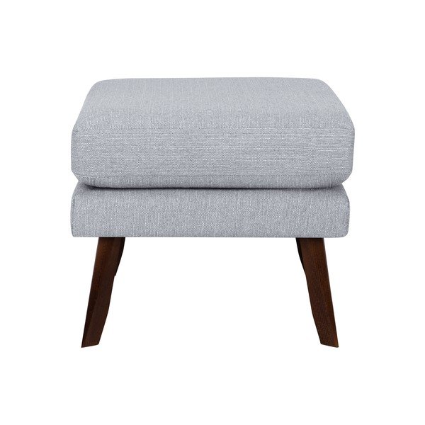 Svetlosivý taburet Mazzini Sofas Elena-image-3