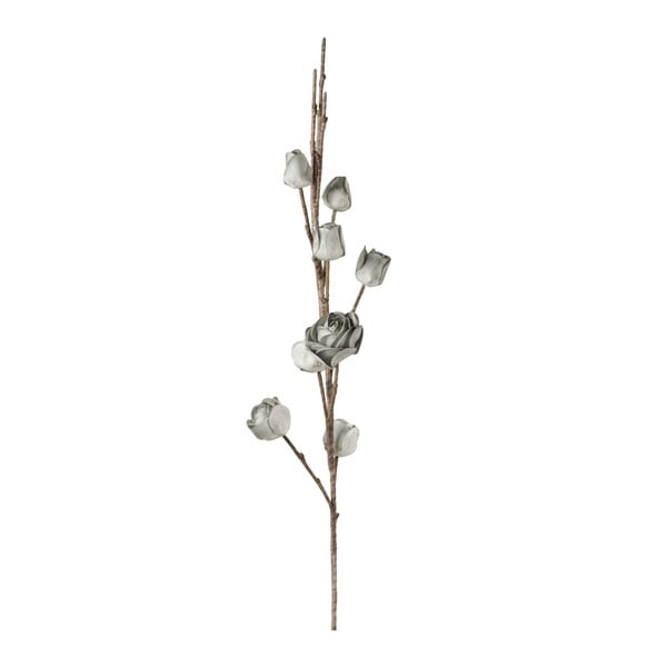 Dekoratívna umelá kvetina Côté Table Rosade, 134 cm