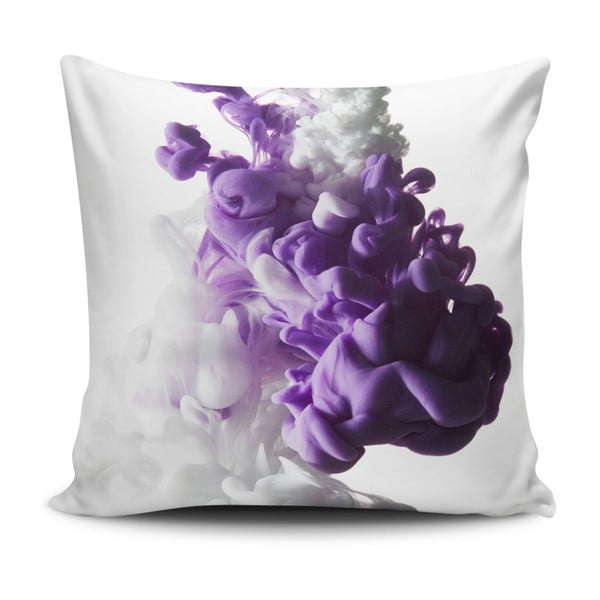 Vankúš s prímesou bavlny Cushion Love Gasna, 45 × 45 cm