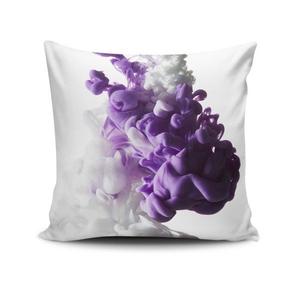 Vankúš s prímesou bavlny Cushion Love Gasna, 45 × 45 cm