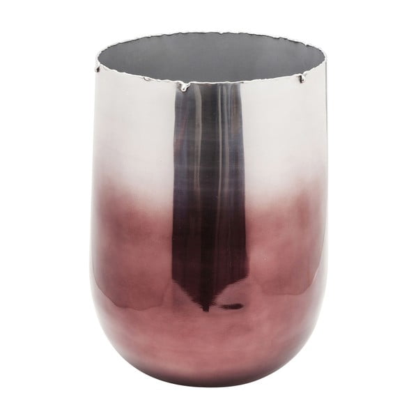 Dekoratívna hliníková váza Kare Design, výška 41 cm