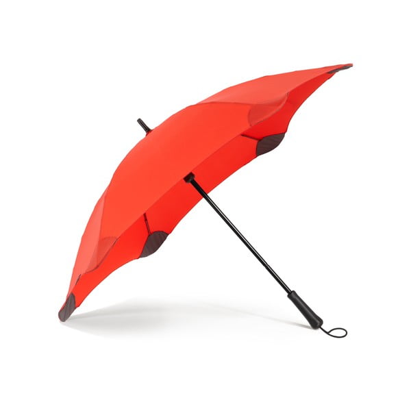 Vysoko odolný dáždnik Blunt Lite 110 cm, červený