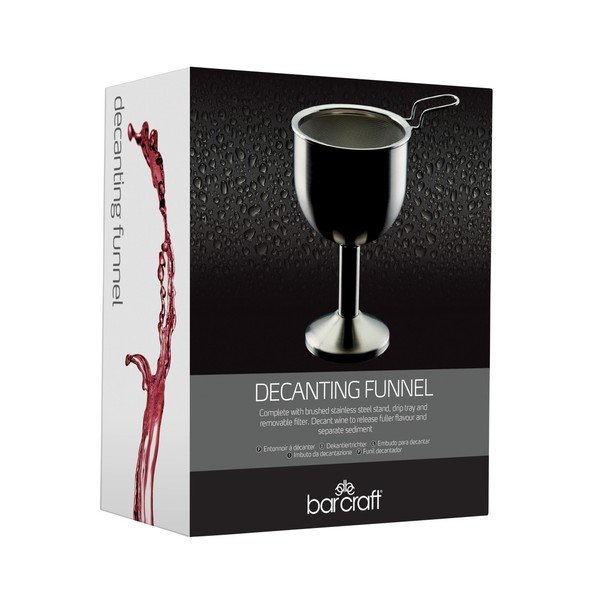 Lievik na víno Kitchen Craft Deluxe-image-1