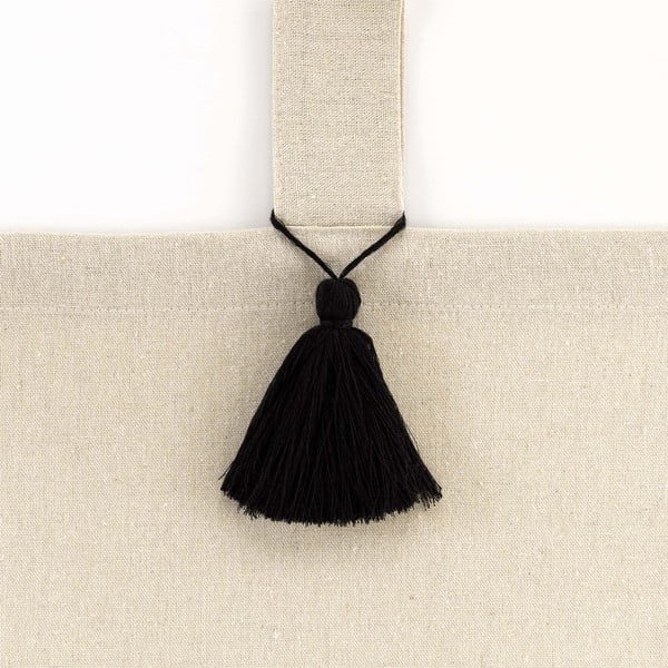 Záves v prírodnej farbe 140x240 cm Cyrine – douceur d'intérieur-image-3