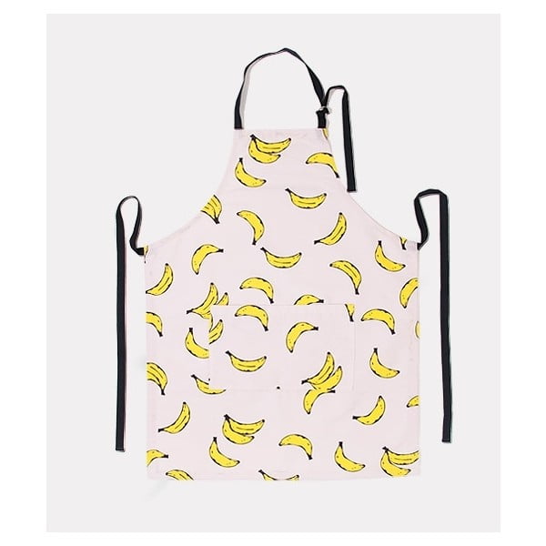 Kuchynská zástera Banana