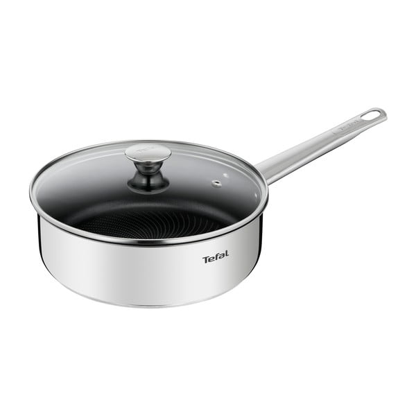 Antikoro panvica s pokrievkou ø 24 cm Cook Eat - Tefal