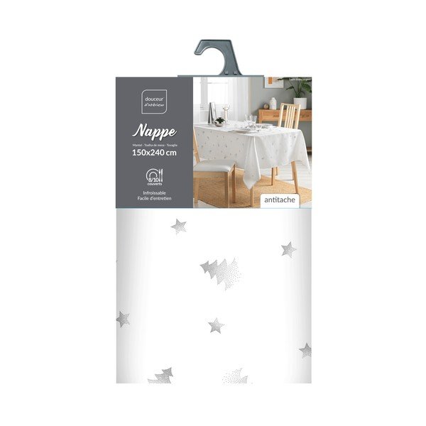 Obrus 150x240 cm Sapin – douceur d'intérieur-image-4