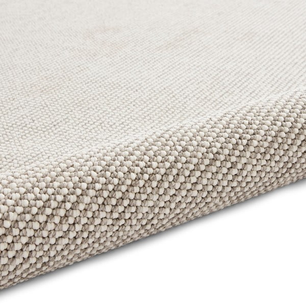 Krémový koberec 160x230 cm Boucle – Think Rugs-image-3