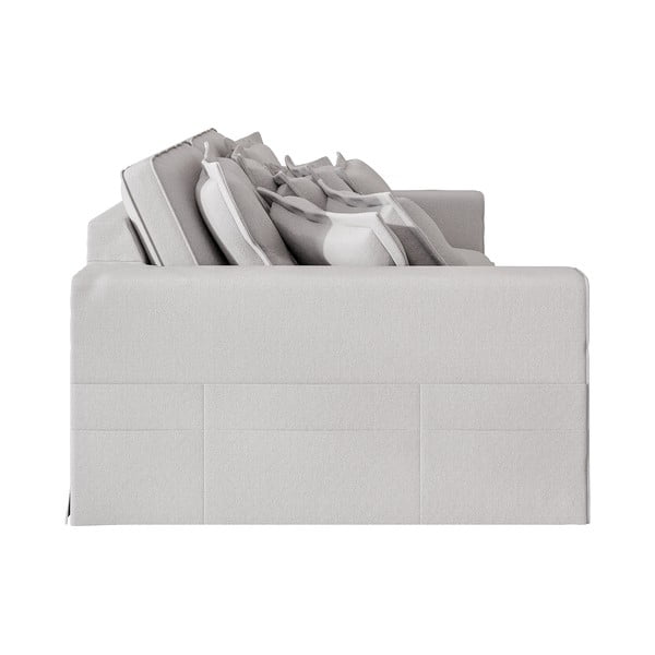 Biela pohovka 236 cm Nora – Ropez-image-4