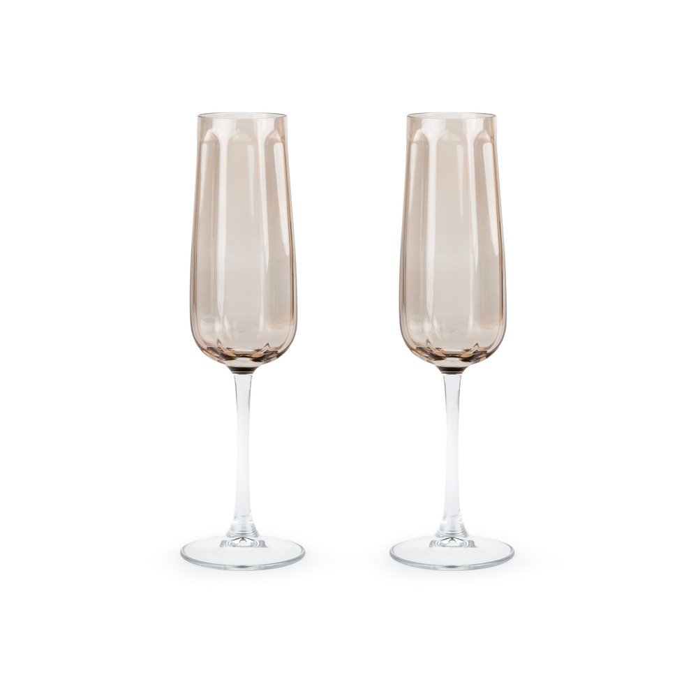 E-shop Poháre v súprave 2 ks na sekt 240 ml Corvina – Leopold Vienna