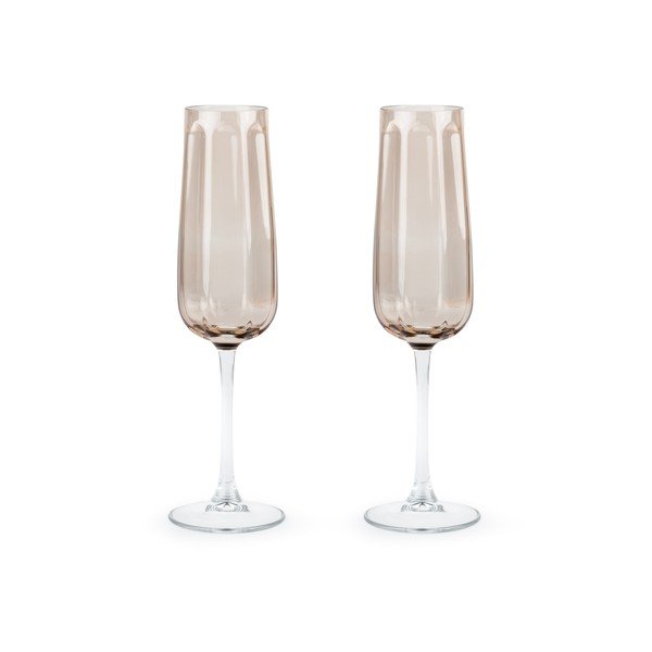 Poháre v súprave 2 ks na sekt 240 ml Corvina – Leopold Vienna