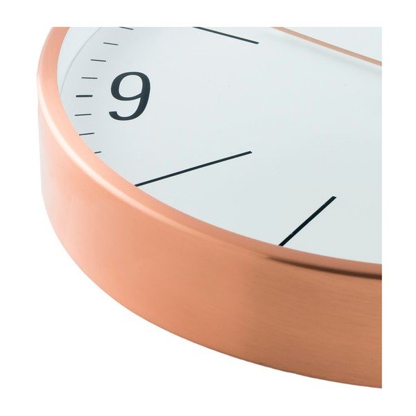 Hodiny Cosmopolitan White, 30 cm-image-4