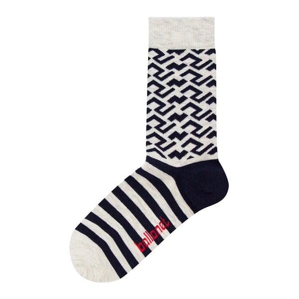 Ponožky Ballonet Socks Sand,veľ.  36-40