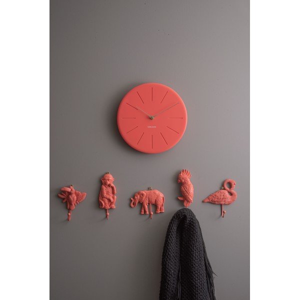 Korálovoružový vešiak Leitmotiv Flamingo-image-1