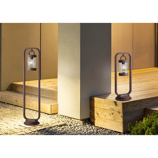 Vonkajšie svietidlo (výška  6 cm) Sambesi – Trio-image-1