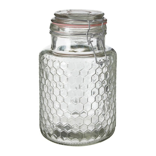 Sklenená dóza – Premier Housewares-image-1