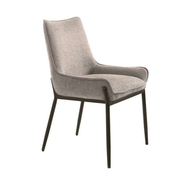 Béžová jedálenská stolička Calgary – Unique Furniture